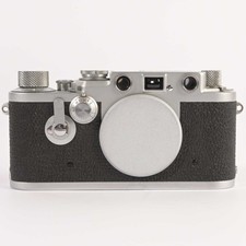 Leitz Leica III f Black