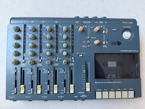 Tascam portastudio 414 mkii - portastudio,