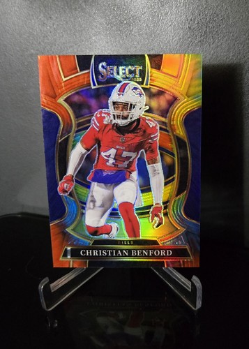 Christian benford - #d/25, 🔥