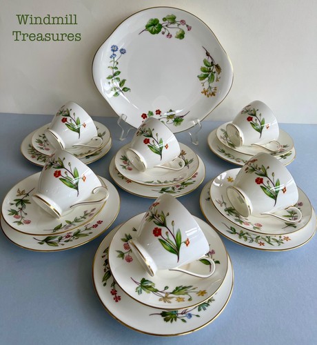Vintage piece minton meadow - minton,