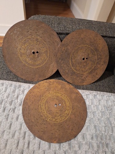 Vintage 4 metal - 1/4",