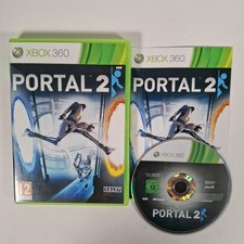 Portal 2 Xbox 360 Video Game