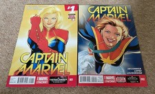 Captain Marvel 1 + 2 [2014 | Volume 8]
