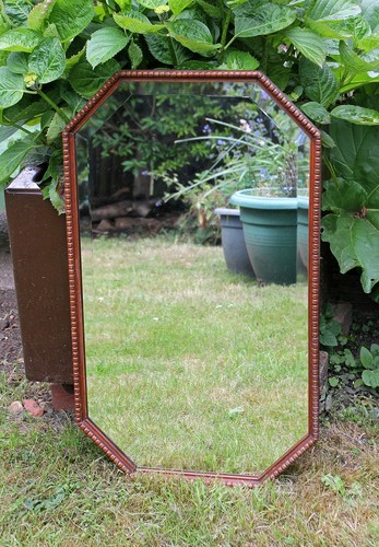 Mirror arts and crafts - and, beaded