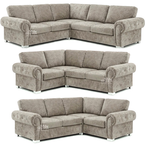 Verona beige alaska - verona, chenille