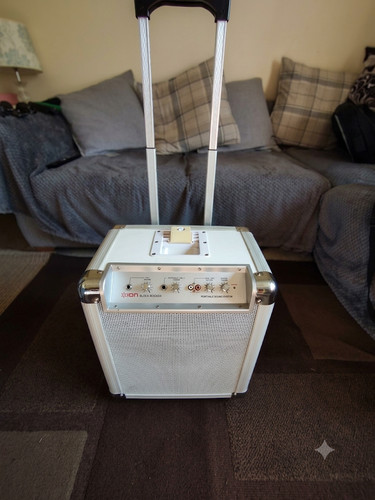 Ion block rocker portable - -, pa