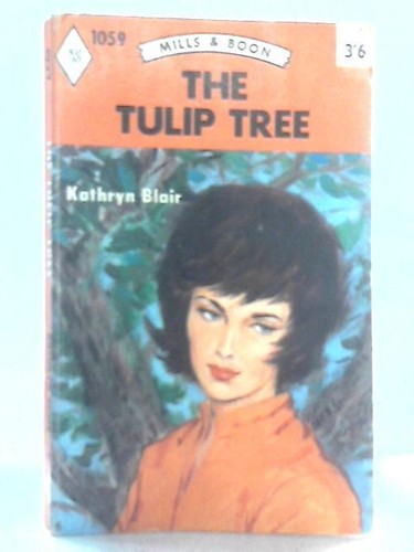 The tulip tree kathryn - tulip, (kathryn