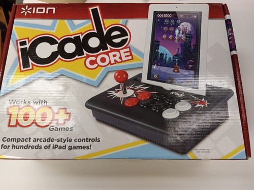 New ion icade arcade - icade, video