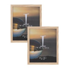iFrame Set of 2 Photo Frames