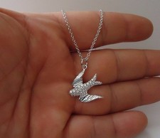 925 STERLING SILVER DOVE