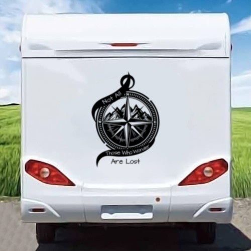 Motorhome camper van caravan - camper,