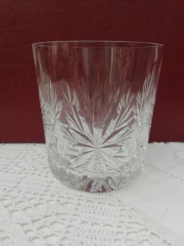 1970 edinburgh crystal star - 1970's,