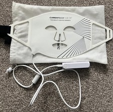 Currentbody/ Skin LED Red Light Therapy Face Mask Target Wrinkles Fine Lines