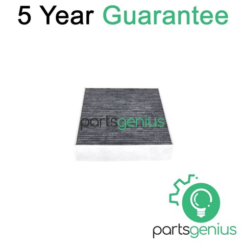 Genius cabin filter fits - fits, bmw