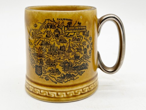 Vintage dartmouth pottery - dartmouth,