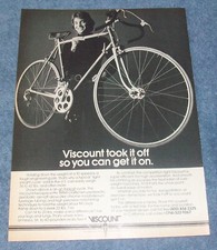 1976 Viscount Aerospace Pro
