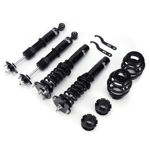 Coilovers incl strut mounts - incl,