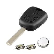 2 button case for Citroen C1