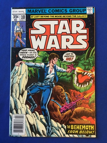 Star wars marvel - wars, fn