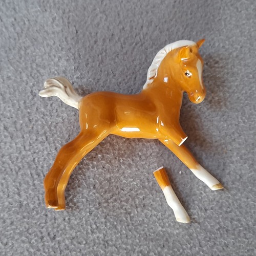 Beswick horse foal 815 - horse,