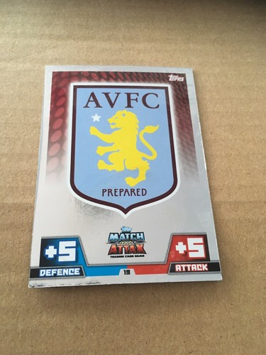 Match attax 2014 2015 club - 2015,