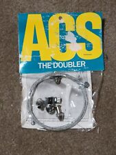 old School NOS ACS Doubler Brake Part Freestyle bmx bike
