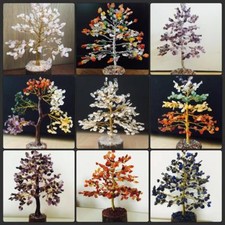 AMETHYST CRYSTAL TREE