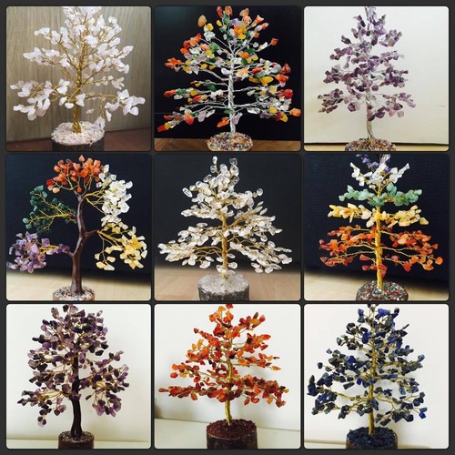 Amethyst crystal tree - amethyst,