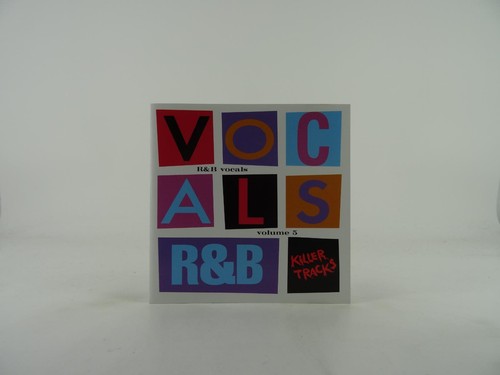 Various artists vocals and - various, (r