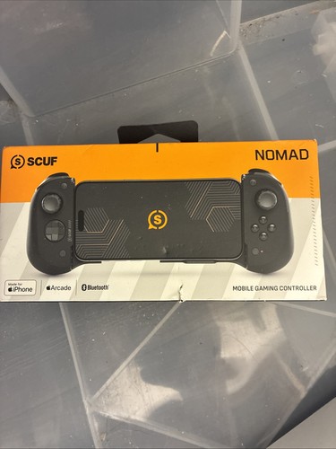 Scuf nomad wireless mobile - nomad,