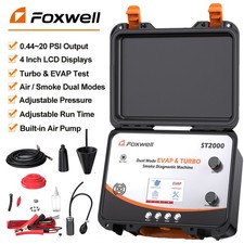 FOXWELL ST2000 Car EVAP/Turbo