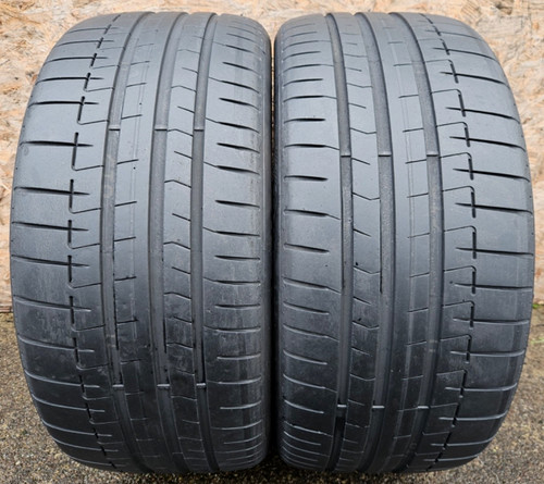 Pirelli pzero 255 - pirelli, 255/35/20
