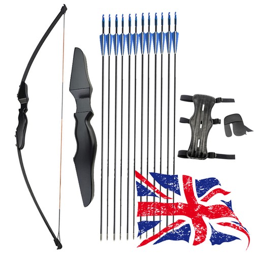 Archery 40lbs recurve bow - 40lbs,
