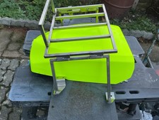 BMW R1200RT-P Rack. Goes Over