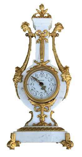 Elegant lyre style jaeger - style,