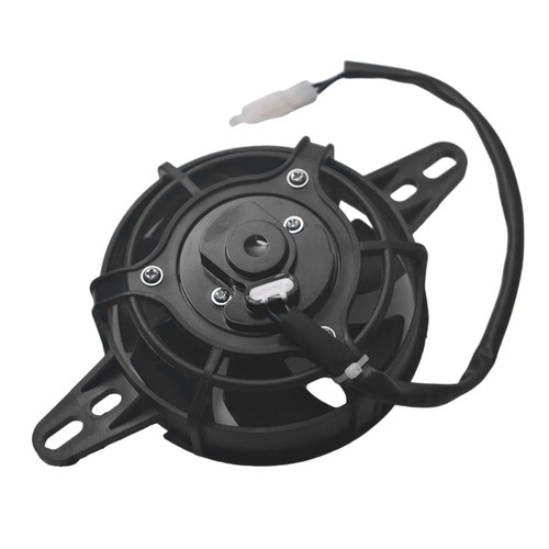 12v radiator cooling - 12v, 4"