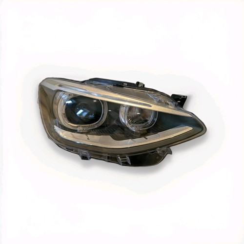 Bmw series f20 - 1, f21