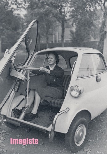 Auto image bmw isetta - image:,