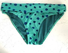 MARKS AND SPENCER LADIES ROLL TOP BIKINI BOTTOMS SIZE 16 BNWOT