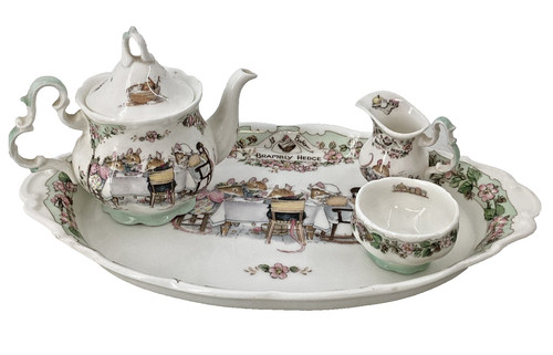 Royal doulton brambly - brambly, hedge