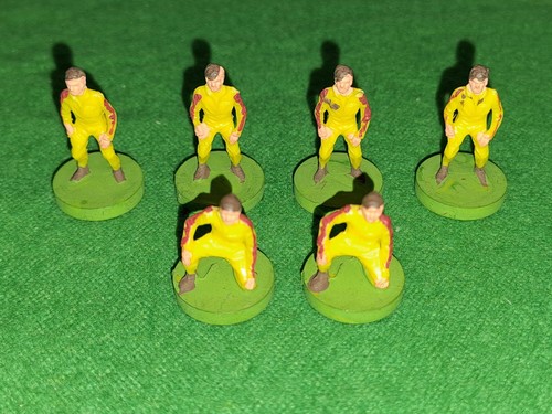 Subbuteo set c134 - c134, six