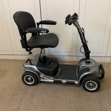CareCo Frontier Portable Folding Mobility Scooter 4mp