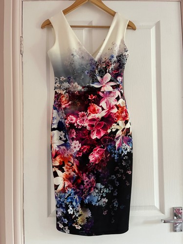 Liberty print pencil wiggle - pencil,