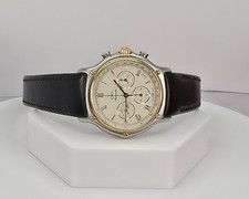 Ebel 3514CH Cordovan Leather