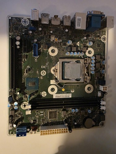 Intel core 6700 cpu - cpu, with