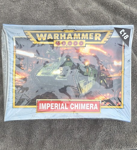 Vintage warhammer 40k imperial - vintage,