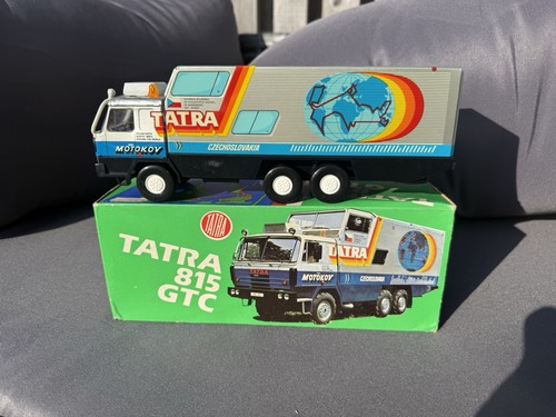 Tatra 815 gtc grand tourist - tatra,