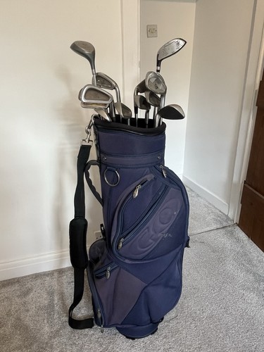 Set golf clubs - set,