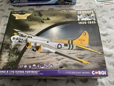 CORGI, BOEING B-17G FLYING