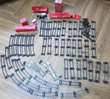 Vintage O Gauge Hornby Track